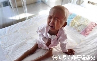 泪目|3岁女孩瘦的跟骷髅一样,天天喊饿父母却不给吃,真相让人泪目