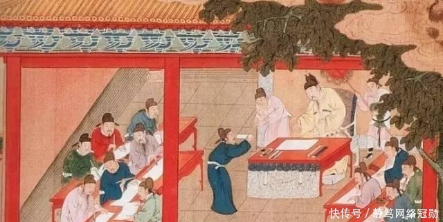  科举制度|古代为什么有“金举人，银进士，穷秀才”的说法
