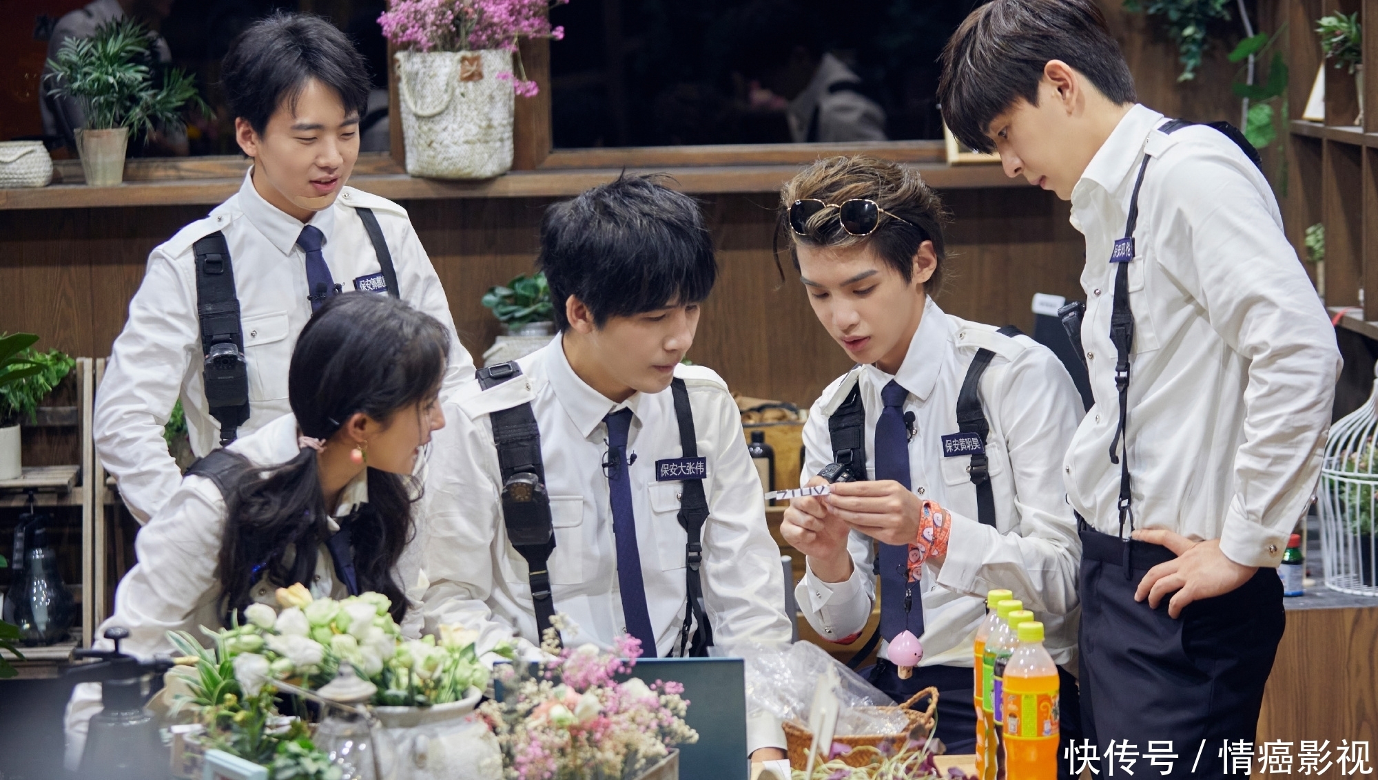 明侦|《明侦》《密逃》联动?芒果沉浸式晚会或来袭,相关节目单曝光