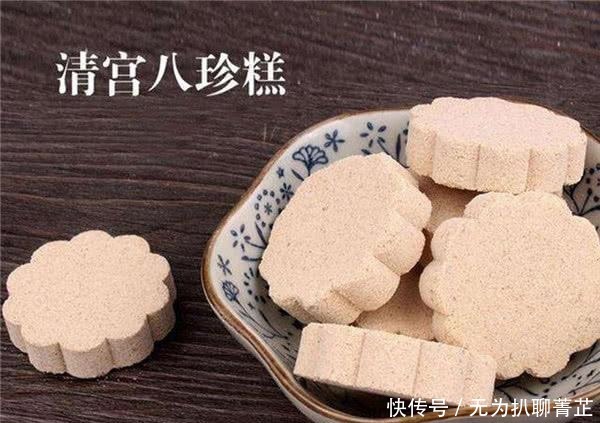 慈禧|乾隆爱吃的“男糕”，慈禧爱吃的“女糕”，这种糕点到底有什么好