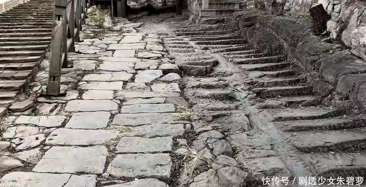 从齐鲁古道到青州古道,山东淄博一地方,留下一串2600年美丽传说