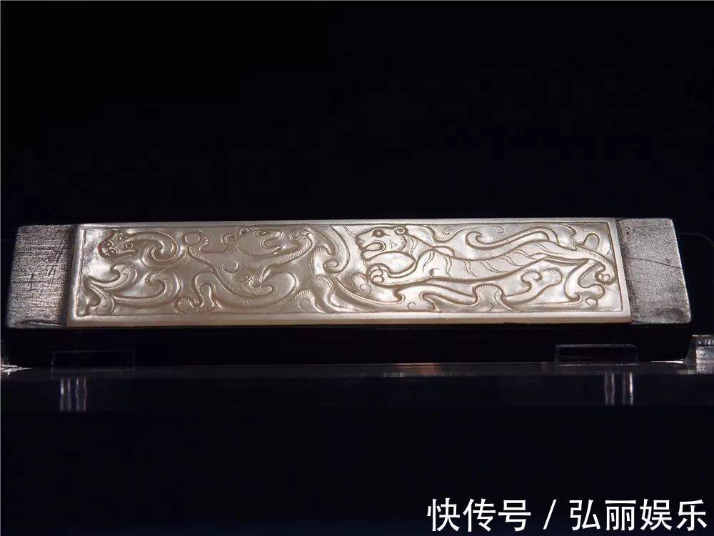 高清图!百张馆藏高清图为你诠释古玉的无穷魅力