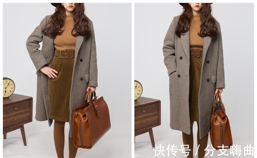 丝绒 适合小个子的复古穿搭,精致优雅显气质,轻松显高8cm不成问题