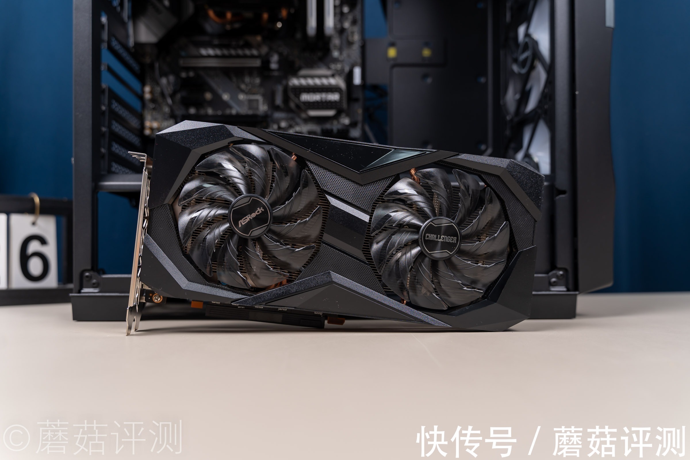 性能|小刀一手，性能依旧出众、华擎（ASRock）RX 6600挑战者显卡 深度评测