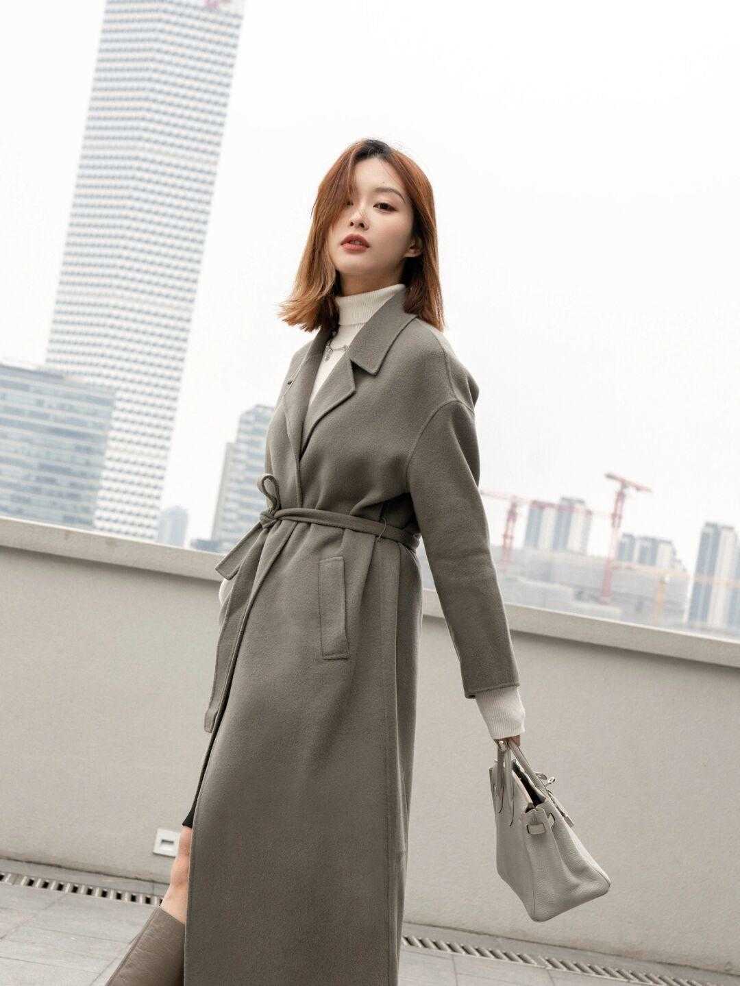 基础款 冬天选外套不要盲目跟风,这几款简约大气又经典,怎么穿都好看