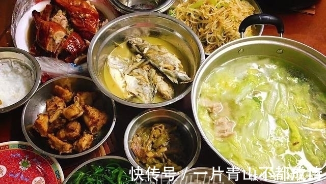 肉片|88岁的外婆，每天吃4个硬菜，14天不重复，样样美味可口