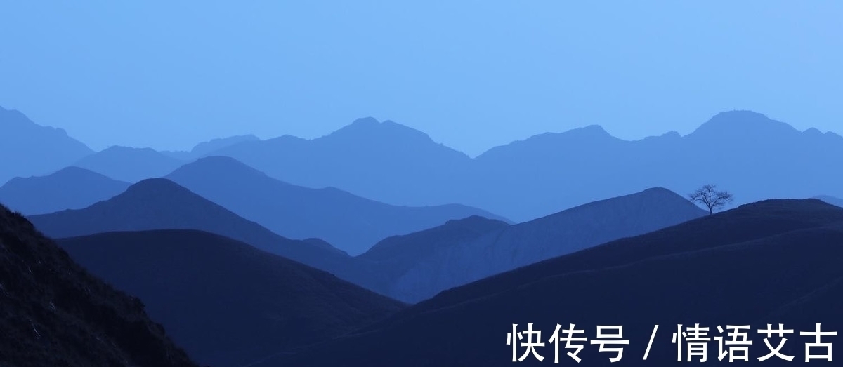 闻雷#温一盏茶读好诗,33首诗写在深秋,有真情有境界,细读不觉被感动