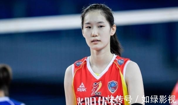 得分|中国女排超级联赛2021-2022赛季第一阶段十大新人