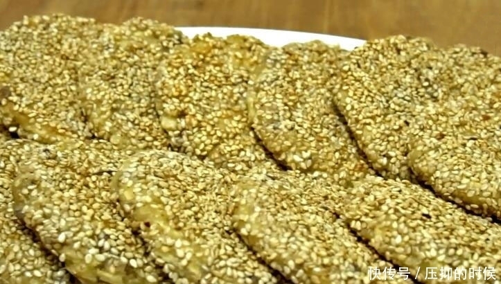 上桌|立冬后,吃桔子香蕉不如吃它,做成早餐小饼香甜软糯,5分钟上桌