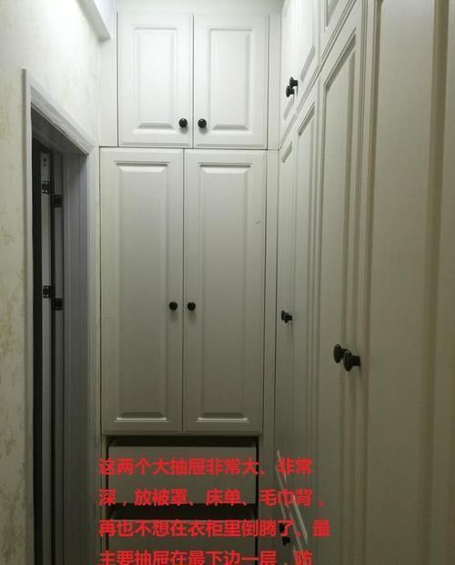 新房|新房木工活完工验收,只是在阳台做了个换季鞋柜竟引得邻居纷纷效