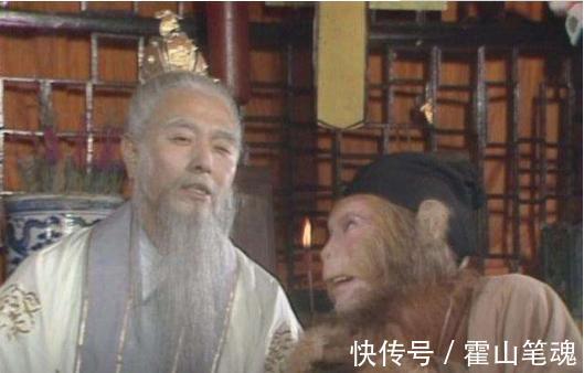 太上老君|难怪三界无人敢闯方寸山,你看菩提真身是谁?如来联手玉帝打不过