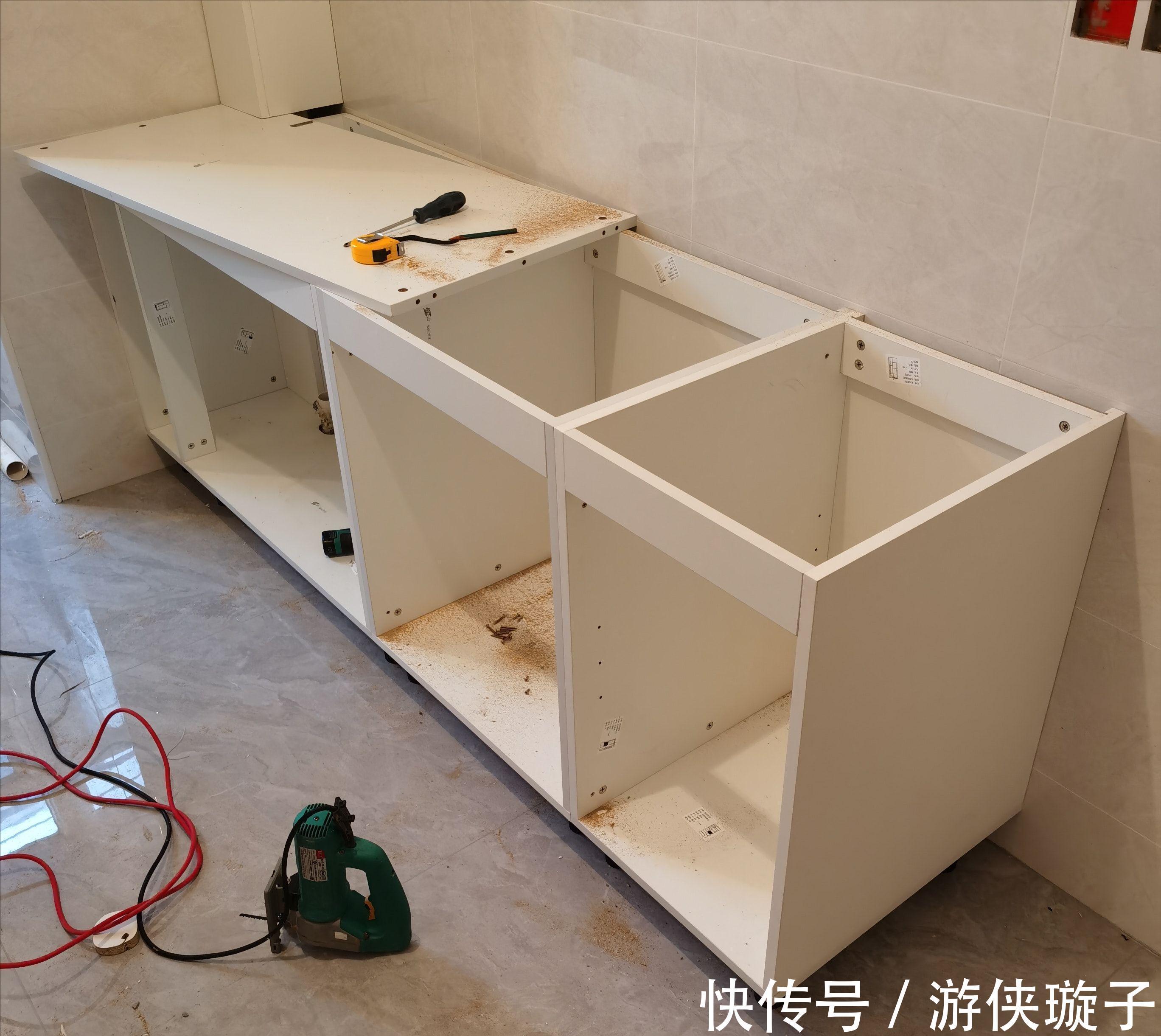 封边|很多人踩了橱柜的坑,大都是有7点在装修前没问清楚,你知道吗?