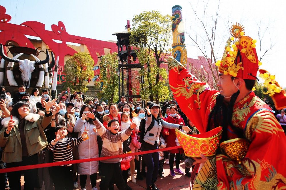 宁乡|国风新玩法，欢喜闹新春！春节假期宁乡市文旅活动惊喜多多