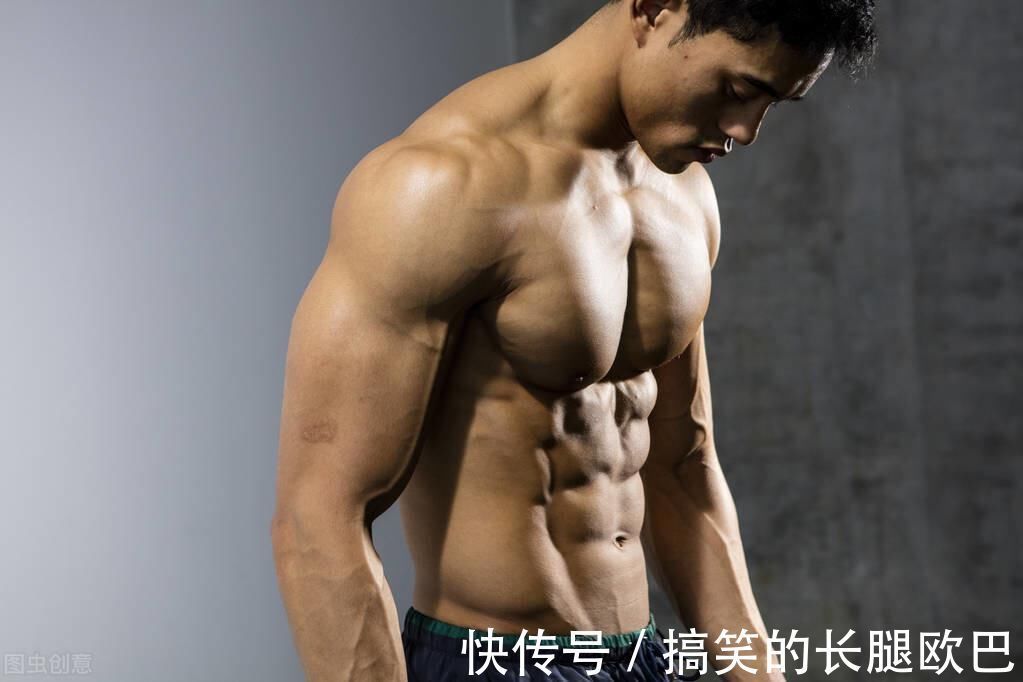 肚子|练腹肌跟减肚子是两回事！只有减掉肚子，才能虐出腹肌