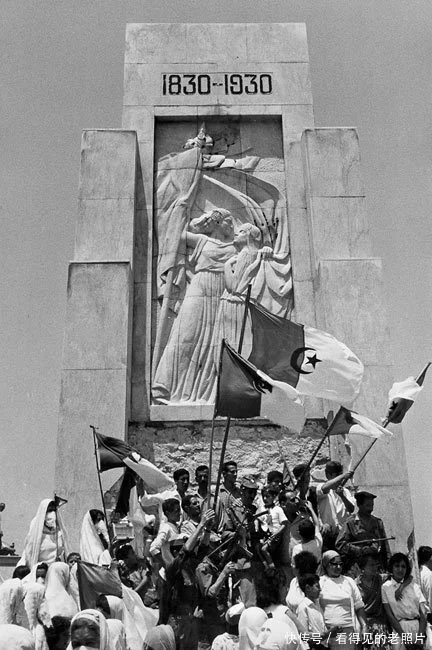 自由而快乐 1962年阿尔及利亚迎来了独立