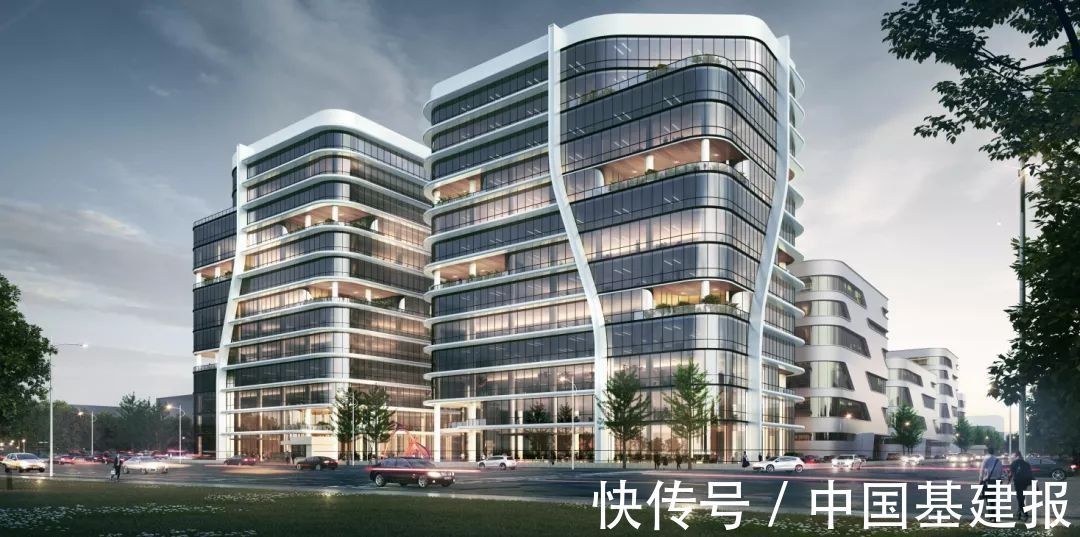 横沥|广州南沙科创中心横沥生物医药产业园项目开工！