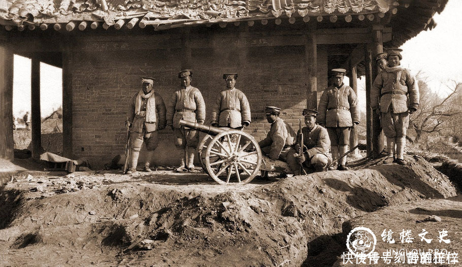 中年|20世纪初老照片,真实还原当时社会百态