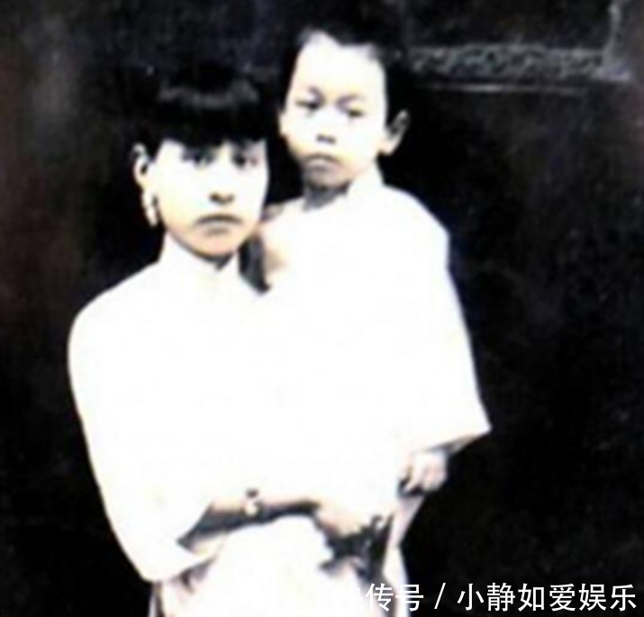 他是徐志摩长子,对父亲没什么印象,长大后与笔墨无缘,不懂诗文