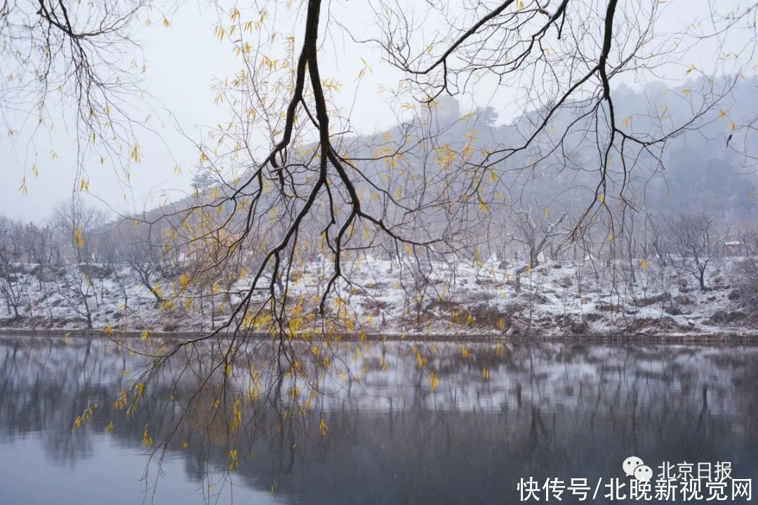 实录|北京今冬首个寒潮实录，从天气预报看，近期不乐观