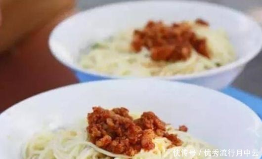 东川面条是一个传奇——那是东川人的一种面子