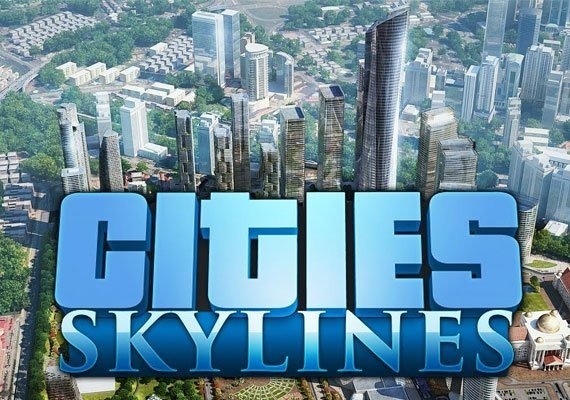 城市天际线中文版下载-城市天际线全dlc整合版下载 v1.9.0(免安装版+MOD修改器)-423下载站