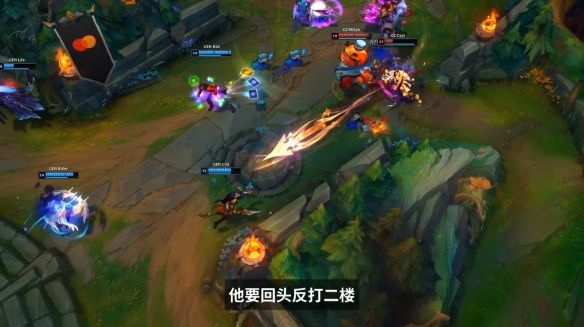 半决赛|S10：《LOL》S10半决赛宣传片 DWG今晚复仇G2