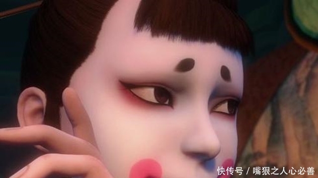 镜心魔|不良人里面最神秘的几个人物,蚩梦的父亲上榜,第一是她!