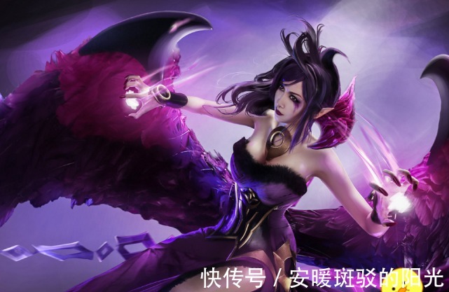 莫甘娜|虎牙“第一球王”陆雪琪,COS新版莫甘娜,镜头拉近粉丝疯狂了