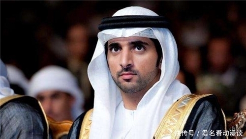 马克图姆|迪拜一王妃,久居深宫41年不露面,22年连生12胎,可惜这绝世容颜