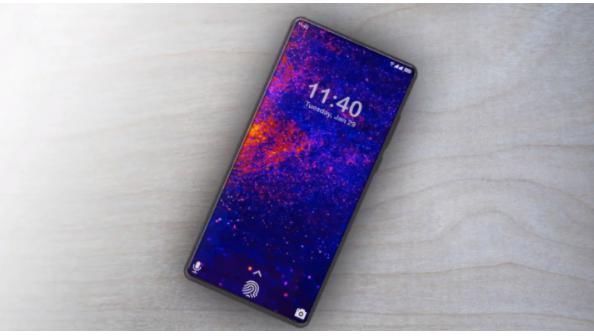 新机|Vivo又一款新机即将发布，屏占比或达到100%，是你的菜吗？