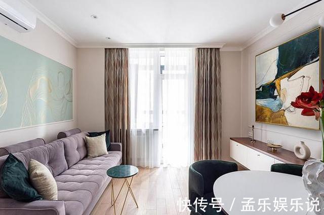 墙壁|发现一位55岁阿姨的家，那叫一个温馨，拍照给大家瞅瞅，超羡慕