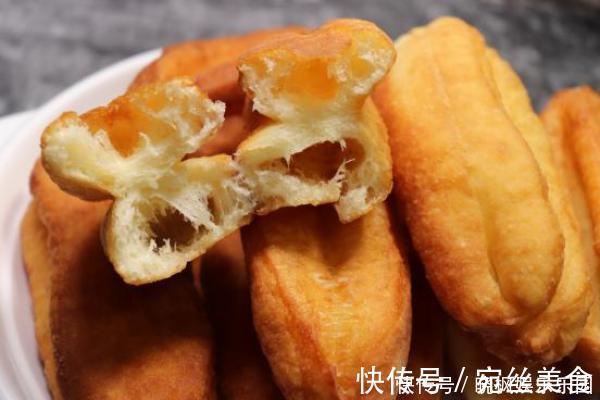 想吃油条不用出去买！方法和配方全告诉你，学会都可以开店了