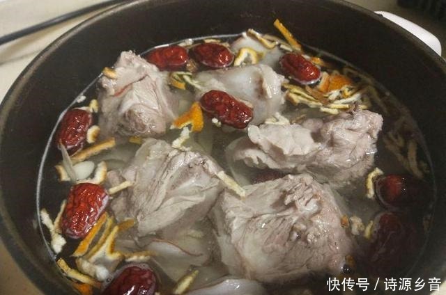 降火|虎乳润肺汤,降火抵干燥