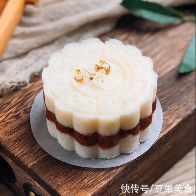 山药球|鲜香美味，你从来没吃过的枣泥山药糕