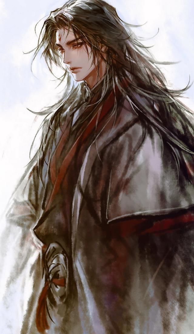 洛冰河#墨家三兄弟虐心情节,大哥无尽深渊,魏婴乱葬岗,谢怜万箭穿心