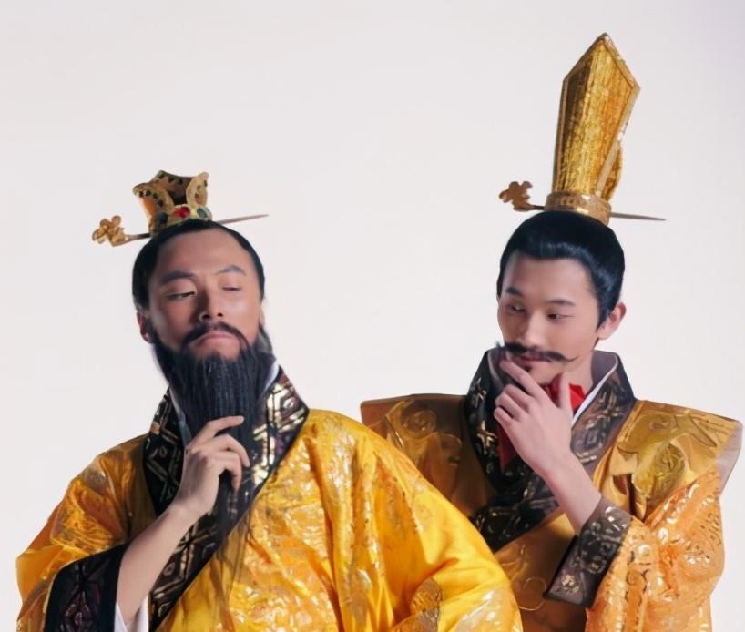 袁绍|挟天子以令诸侯 曹操东征西讨逐鹿中原