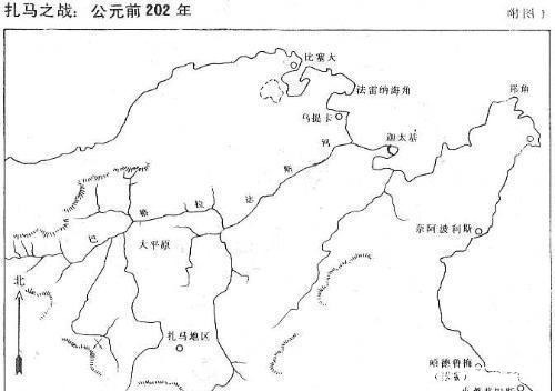 汉尼拔|扎马会战西庇阿与汉尼拔的巅峰对决,罗马骑兵到达了顶峰