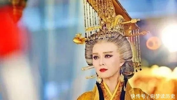 李世民|武则天跟随李世民12年未孕,嫁给李治却生了6个,是什么原因?