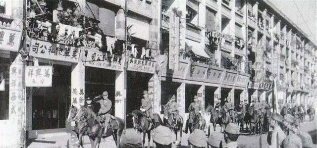 不行|二战结束后,日本欲将此地归还中国,但丘吉尔却耍无赖称绝对不行