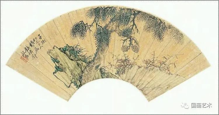 秋菊@跛道人笔下的秋菊,明媚绚丽