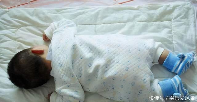 被子|气温再低也不能让孩子这样睡,不仅娃觉得不舒服,还影响睡眠质量