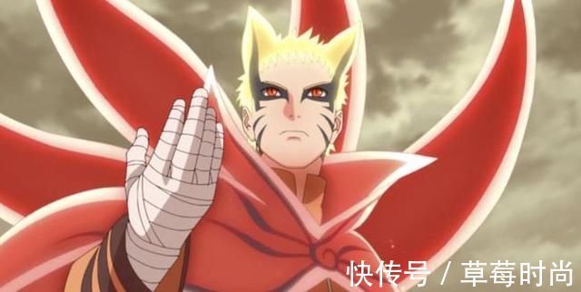 筒木|火影:九尾重离子模式死亡后还会复活,这只是岸本之前玩过的把戏