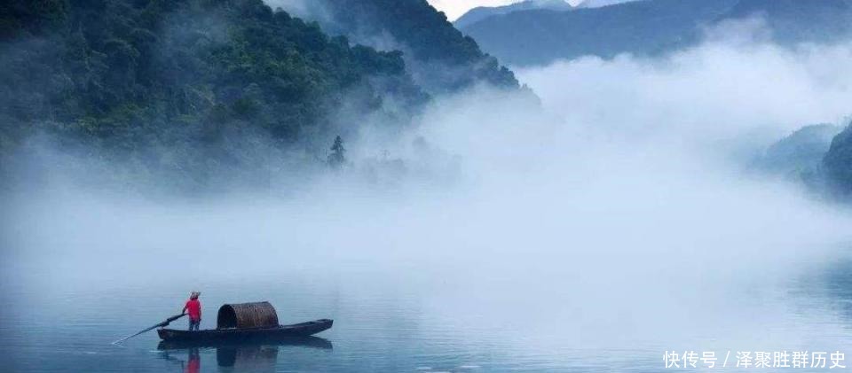 古今|一首红了千年的经典唐诗,然而诗红人却不红,其中的名句冠绝古今