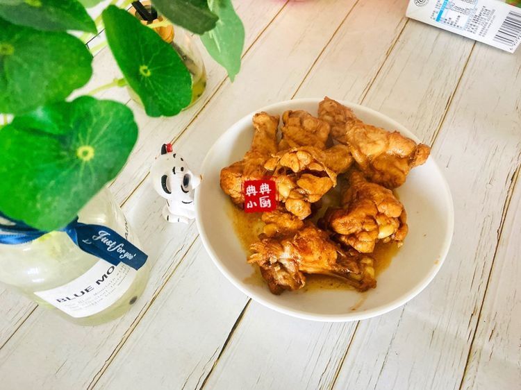 超级入味的卤鸡腿，简单易做，孩子都爱吃的美味