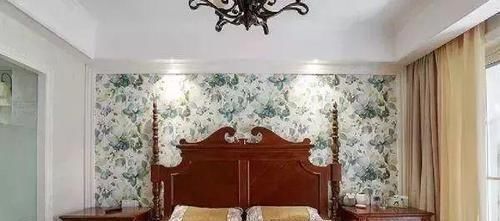 全屋|120平新房,一进门玄关打满柜子,客餐厅矮柜隔开,全屋太实用