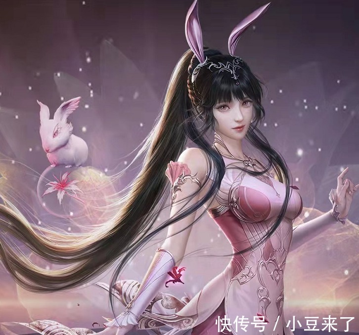 斗罗大陆|《斗罗大陆》小舞穿旗袍,白袜养眼,海神五考躺赢