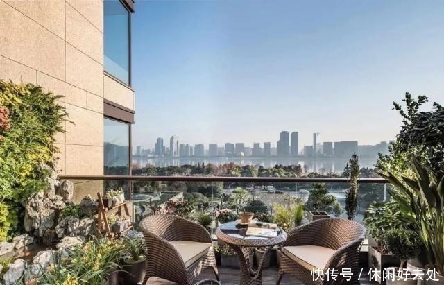 露台|以后装修,庭院、阳台、露台就学有钱人这样装,看完把人羡慕极了!