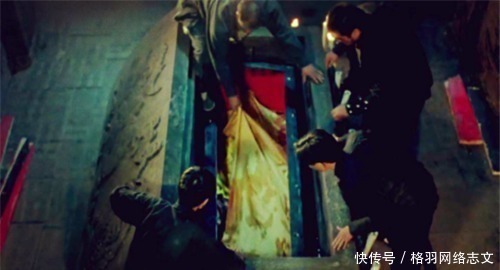 将军!将军死后立碑:墓中无金无银,别挖!200年后盗墓贼挖开想哭