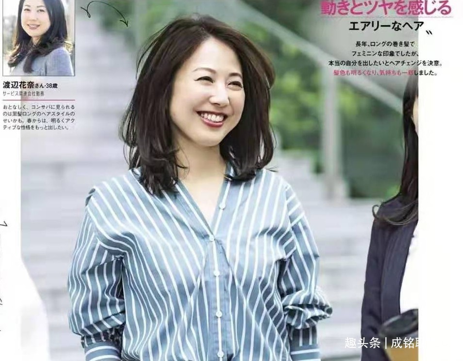 老气 50岁女人烫发最好避开这三种发型,老气更没气质,而且还不好打理