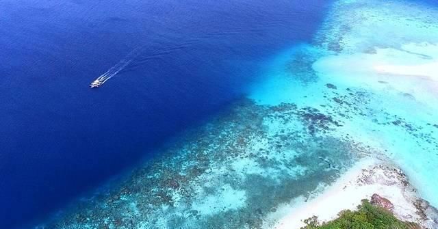 自从菲律宾的巴拉望出现，泰国，巴厘岛这些地方都没人愿意去了